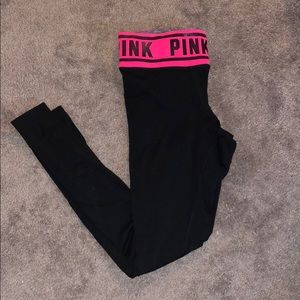 VS Pink Leggings